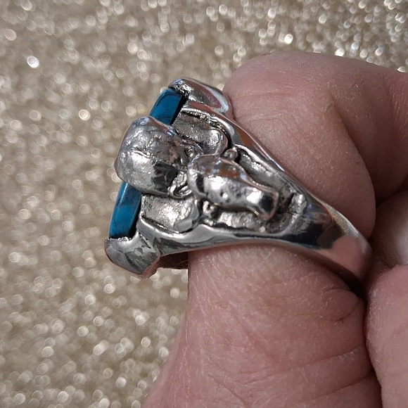 Navajo RING - Picture 9 of 14